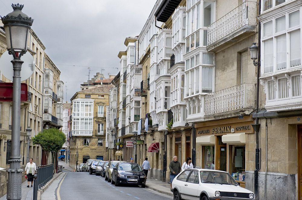 Apartamentos Turisticos Los Zapatos Morados 하로 외부 사진